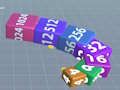 Spel Kubus Arena 2048 Nummers samenvoegen  online