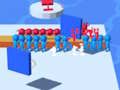 Spel Dobbelstenen Duw 3D  online