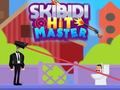 Spel Skibidi-hitmaster  online