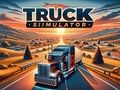 Spel Vrachtwagensimulator  online