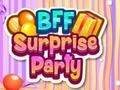 Spel BFF-verrassingsfeestje  online