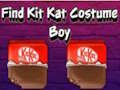 Spel Vind Kit Kat kostuumjongen  online