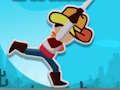 Spel Cowboy-schommel  online