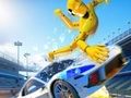 Spel Crashtestdummy: vlucht naar buiten  online