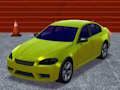 Spel Voertuigparkeermeester 3D  online