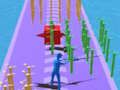 Spel Zwaardloop 3D  online
