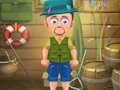 Spel Familie kampeertrip  online