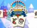 Spel Mahjong-kerstvakantie  online