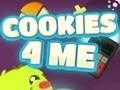 Spel Koekjes 4 Ik  online