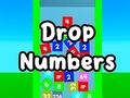 Spel Nummers laten vallen  online