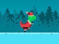 Spel Kerst Dino Run  online