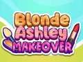 Spel Blonde Ashley make-over  online