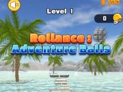 Spel Rollance: avonturenballen  online