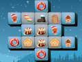 Spel Kerst Mahjong Trio Solitaire  online