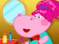 Spel Hippo-kapsalon online Spel Hippo-kapsalon online