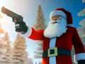 Spel De Kerstman krijgt een jachtgeweer 2  online