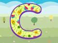 Spel Kinderen alfabet  online