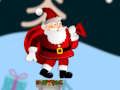 Spel Kerstman sterren schieter  online