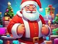 Spel Inactieve kerstmanfabriek  online