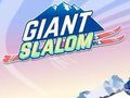 Spel Reuze slalom  online