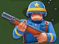 Spel Legioen oorlog  online