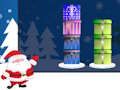 Spel Kerstcadeaus sorteren  online