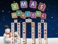 Spel Kerst Mahjong-tegels 2023  online