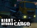 Spel Nachtelijke offroad-vracht  online