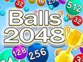 Spel Ballen 2048  online
