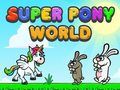 Spel Superponywereld  online