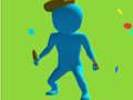 Spel Stickman Merge Battle: Arena online