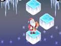 Spel Kerstman ijssprong  online
