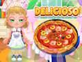 Spel Baby Cathy Ep37 Pizzatijd online Spel Baby Cathy Ep37 Pizzatijd online