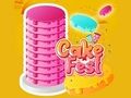 Spel Taart Feest  online