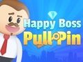 Spel Gelukkige baas trekpin  online