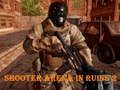 Spel Schietarena in puin 2  online