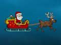 Spel Kerstman vluchtspel  online