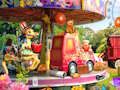 Spel Kermis mysteries  online