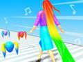 Spel Lang haar loper  online