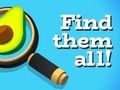 Spel Vind ze allemaal!  online
