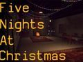 Spel Vijf nachten met Kerstmis  online