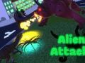 Spel Buitenaardse aanval!  online