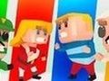 Spel Gama: Blokken echt  online