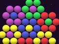 Spel Ruimte bubbel pop  online