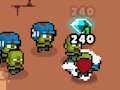 Spel Zombie-rush  online