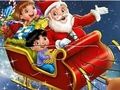 Spel Legpuzzel: Kerstman  online