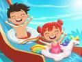 Spel Aquapark-pretlus  online