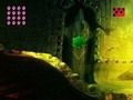 Spel Red de vervloekte roos  online