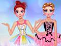 Spel Prinses winterschaatsoutfits online Spel Prinses winterschaatsoutfits online