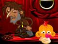 Spel Monkey Go Happy fase 300  online